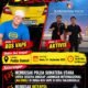 DARAH BIRU MASA DEPAN TERANCAM: GAB Desak Polda Sumut dan Interpol Libas Jaringan Internasional Vape “Getar” di Tanjung Balai