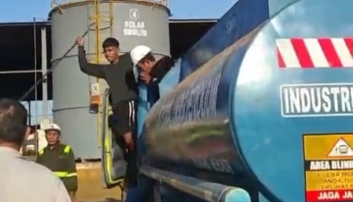 Pemasok Rugi Ratusan Juta: Skandal BBM ‘Bodong’ Masuk Kawasan Industri VDNI, Vendor Resmi Diduga Main Mata, Asosiasi Buka Suara