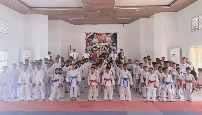 Tim GOJU ASS Sultra Ikuti Open Tournament Tako Cup I, Jadi Ajang Tryout Kohai