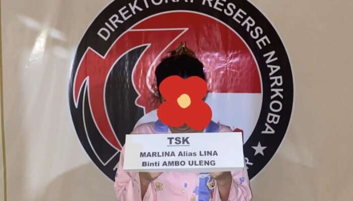 Komitmen Berantas Narkoba:  Polres Koltim Amankan 30,5 Gram Barang Bukti