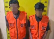 Polresta Deli Serdang Tangkap Pengedar Sabu Pantai Labu