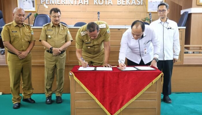 KPK Hibahkan Aset Rampasan Senilai Rp3,6 Miliar untuk Polder Resapan Air di Bekasi
