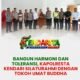 Bangun Harmoni dan Toleransi, Kapolresta Kendari Silaturahmi dengan Tokoh Umat Buddha