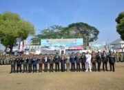 Hadiri HUT ke-81 TNI: Wali Kota Kendari Tegaskan Pentingnya Sinergi Bersama Rakyat