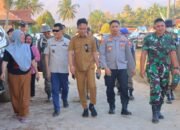 Forkopimda Konawe Utara Gelar Rapat Anev Kamtibmas Pasca Konflik PT. Askon/BKR Dengan Masyarakat
