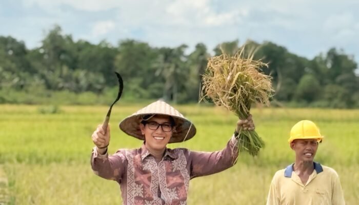 Cetak Sejarah Baru, BULOG: Pengadaan Beras Melampaui 4 Juta Ton